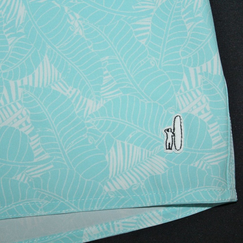 sold  NEW Johnnie-O Laguna Flip Swim Trunks XL - Picture 5 of 12